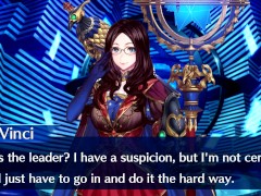 [Teaser] Upcoming JOI series preview. Feedback appreciated.