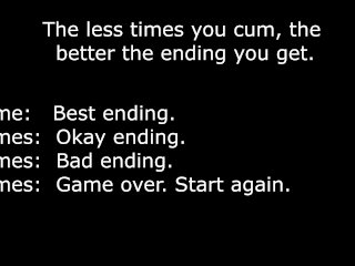 [Teaser] Upcoming JOI series preview. Feedback appreciated.