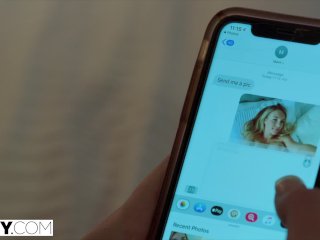TUSHY Gabbie Carter's Desire To Be Gaped Comes True screenshot number 1