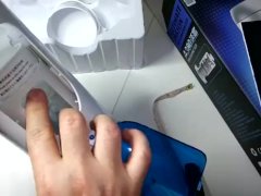 Leten A380 -PISTON ROBOT MASTURBATOR UNBOXING (Club-des-branleurs.fr)