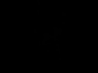 Ice lock self bondage hogtie