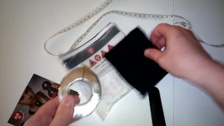 Растяжка мячей LA BOMBA MEO 22мм MAGNETIC INOX METAL (Club-des-branleurs.fr)