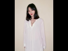 nightclothes changing 你好骚啊！小姐姐试穿品如的睡衣，多款性感内衣试穿秀 污老师炎炎