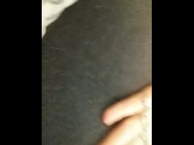 BLONDE PUNK FLIPS YOU OFF AND FARTS ON YOUR FACE
