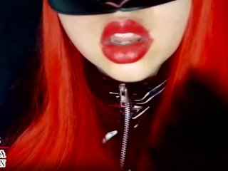 Das Anfassen der Herrin