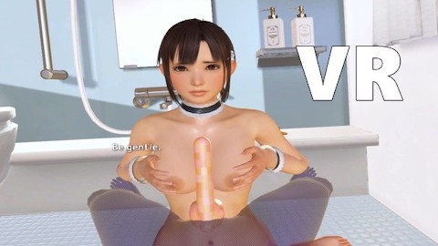 VR Kanojo sexy lessons VR uncensored 4K