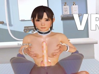 VR Kanojo Sexy Lessons VR Uncensored 4K