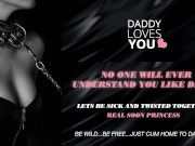 Preview 5 of Daddy Loves You Podcast | HOW TO BE A GOOD DADDY DOM!