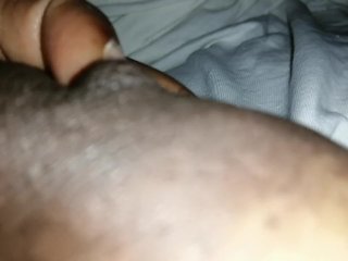 solo female, black, eating pussy, exclusive