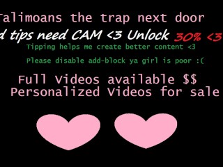 Skinny Perfect Trap 2019 Send Tips for Cam 3(trailer)