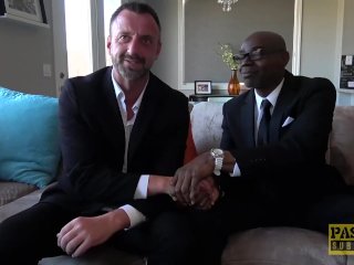 PASCALSSUBSLUTS - Subslut Lisey Sweet ass_dominated byBBC