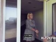 Preview 4 of HITZEFREI Tatjana Young found a guy to fuck on a dating app