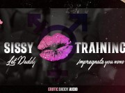 Preview 1 of SISSY FAGGOT TRAINING VIDEO| Erotic audio ONLY story to get your dick hard!