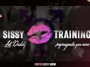 Preview 3 of SISSY FAGGOT TRAINING VIDEO| Erotic audio ONLY story to get your dick hard!