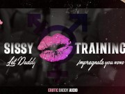 Preview 4 of SISSY FAGGOT TRAINING VIDEO| Erotic audio ONLY story to get your dick hard!