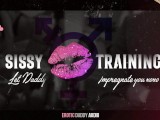 SISSY FAGGOT TRAINING VIDEO| Erotic audio ONLY story to get your dick hard!