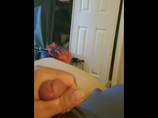 pov, solo male cumshot, solo, point of view