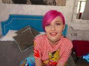 Preview 1 of Sex with Skater Girl (FULL) FIND ME ON FANSLY  -  MYSWEETALICE