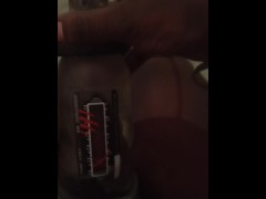 Bathmate workout 7-5-19 building world's Thickiest cock!!!