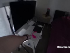 девушка получила оргазм в ресторане! Публичное кончание! Lovense - Screenshot 2 of 16 - Teenagerpublic