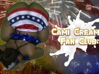 Esplosioni Del 4 Luglio (Trailer) Independence Day - a Cami Creams Sex Tale