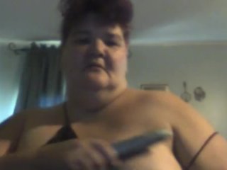 brunette, masturbation, bbw, webcam