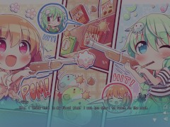 audap's Sankaku Renai Love Triangle Trouble PC P22