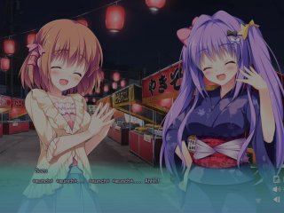 visual novel, hardcore, sankaku renai, video game