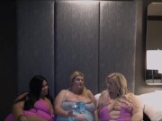 Preview 4 of BOOBS, BOOBS, BOOBS, WITH LILA & BUSTY TRAILER
