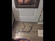 Preview 4 of Mirror Blowjob