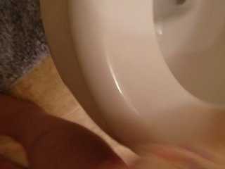 Short Shaved Girl Needs To Pee