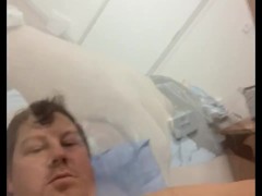 Hard as fuck. cumming for you