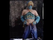 Gerudo Link Dance - Pornhub.com
