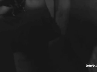 Masked pleaser tugging that cock and fingering
