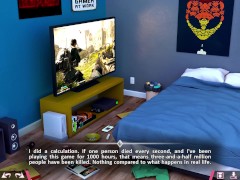 DOUBLE HOMEWORK #01 • PC GAMEPLAY [HD]