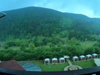 SwissEscort with Big Tits fucked on_Balcony Hotel