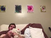 Preview 5 of Fucking My Teddy Bear