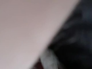 Cummed all over her pussy after a_hard Fuck