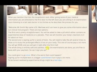 Hornstown Male to Female Walktrough