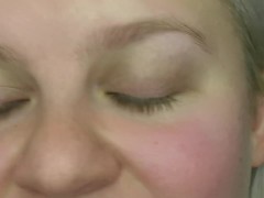 Plucking Eyebrows