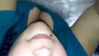 Big girl getting fucked by black cock