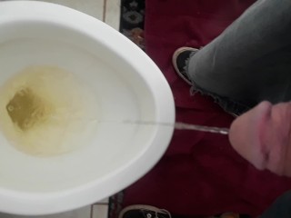Meu Vídeo De Urina Aleatório 1