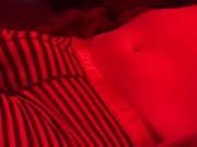 Preview 6 of Being a Lazy Fuck Making Bullshit SFW Bulge Throbbing Videos