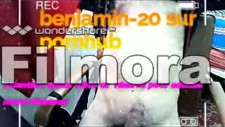 Жан-Бенжамен сексуально ласкал