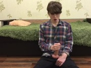 I like CUM EVERY SINGLE DAY ! /Jerking OFF / Perfect Boy/ Boy Orgasm/ Cute/