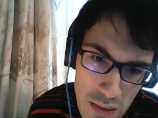 exclusive, french, solo male, webcam
