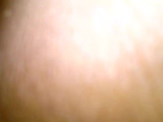 Playing with myself in the car