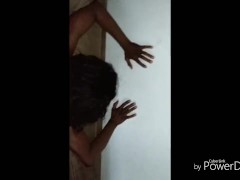 Ebony Milf Ass Smackin On Daddy Dick