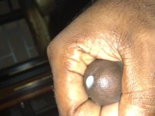 big black dick, jacking off, nut, beating my meat