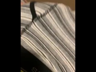 Fresh out the shower play time